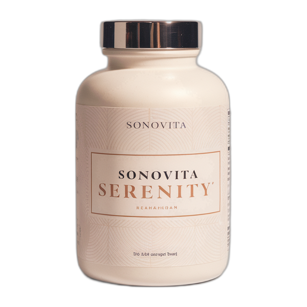 SonoVita Serenity - per notti tranquille e giorni energici